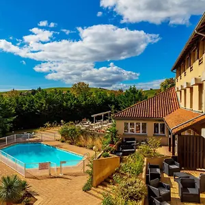 Hotel Noemys Morgon - Ex Mona Lisa Villon, Villié-Morgon