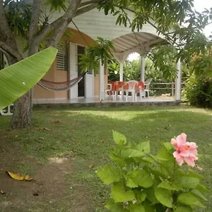  Hébergement de vacances Corail Guadeloupe