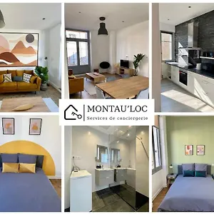  Appartement Joli T4 En Centre Historique France