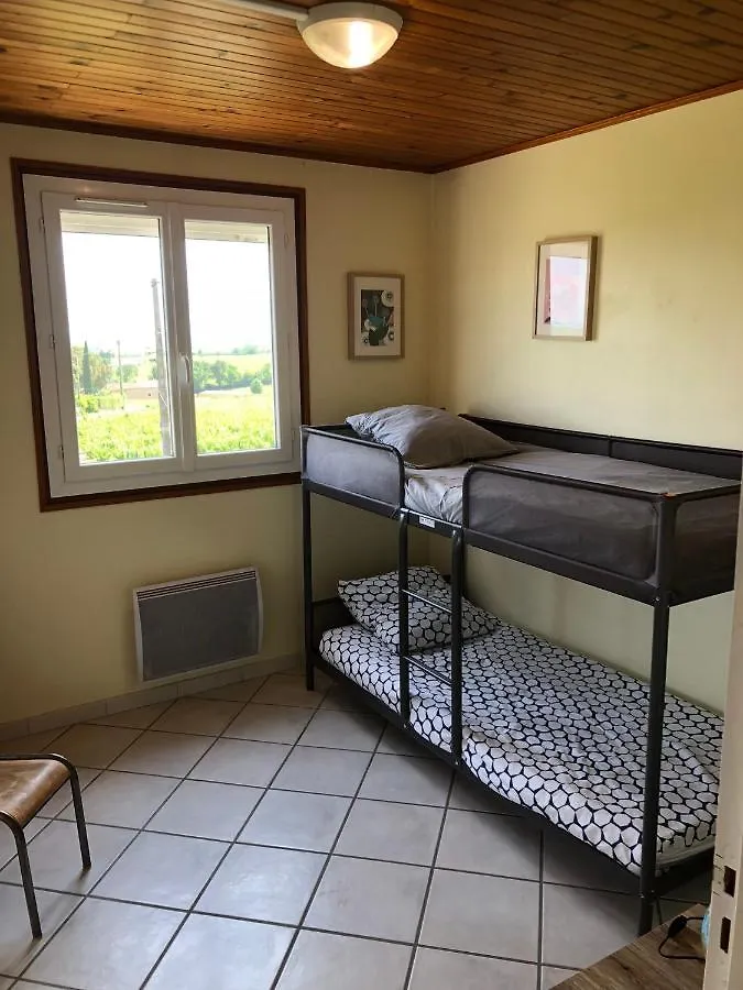 Le Petit Gite De Javernieres Etage Villié-Morgon Appartement