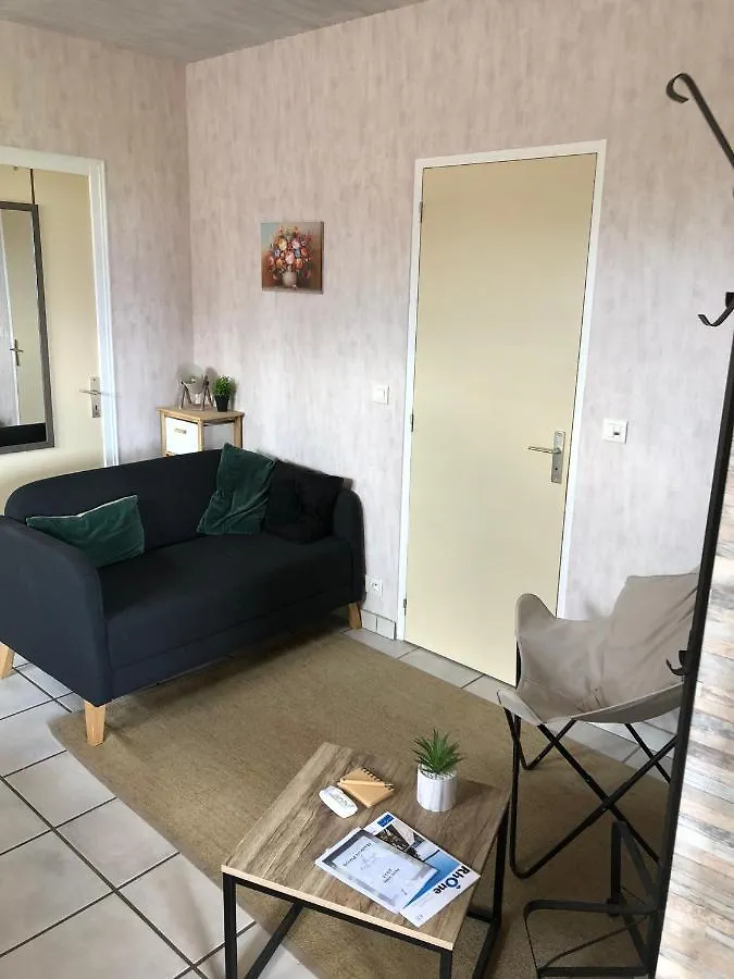 Appartement Le Petit Gite De Javernieres Etage Villié-Morgon France
